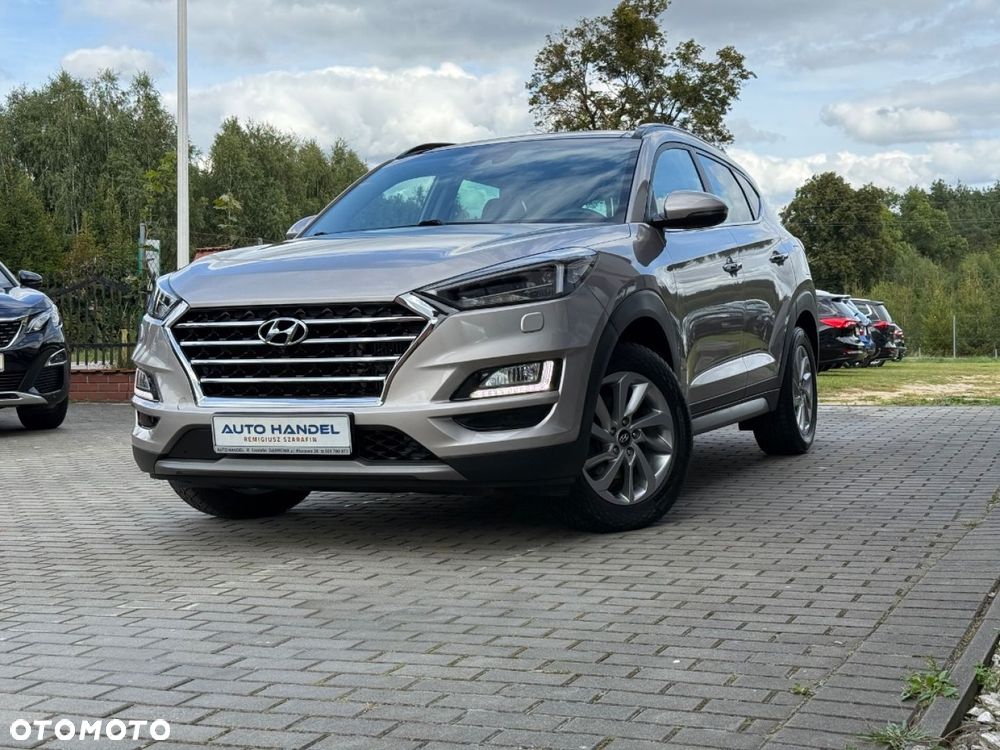 Hyundai Tucson - 2