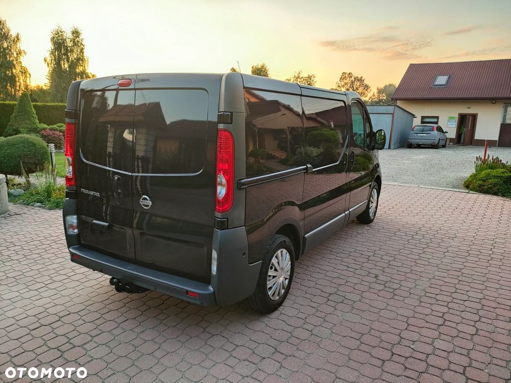 Nissan Primastar - 3