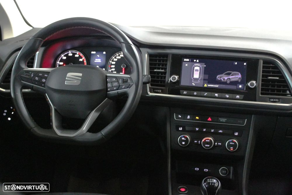 SEAT Ateca 1.0 TSI Style - 8