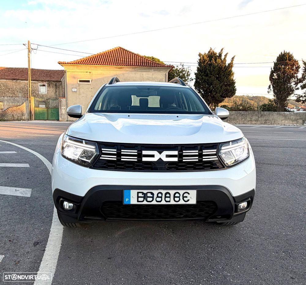Dacia Duster 1.0 TCe ECO-G Expression Bi-Fuel - 12