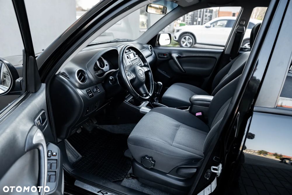 Toyota RAV4 4x4 Executive - 15