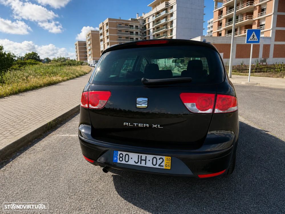 SEAT Altea 1.6 TDI Reference Eco.Start-Stop - 29