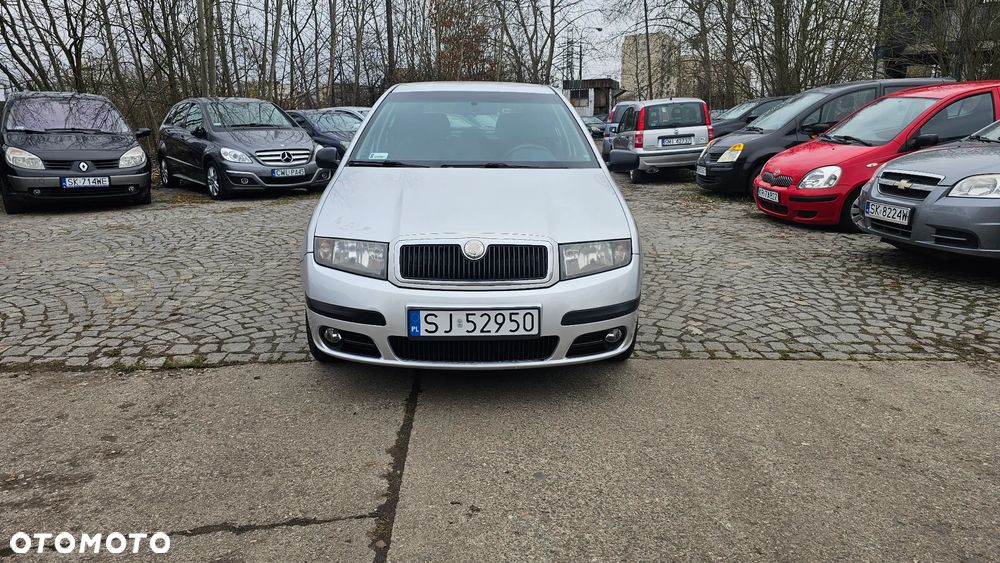 Skoda Fabia 1.9 SDI Classic - 1