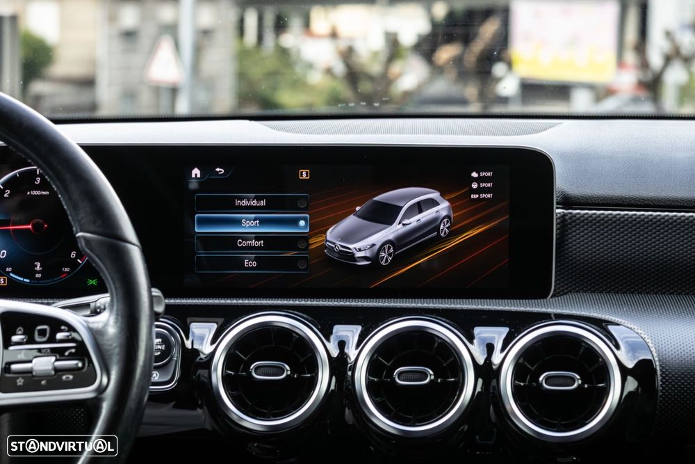 Mercedes-Benz A 180 d Progressive Aut. - 39