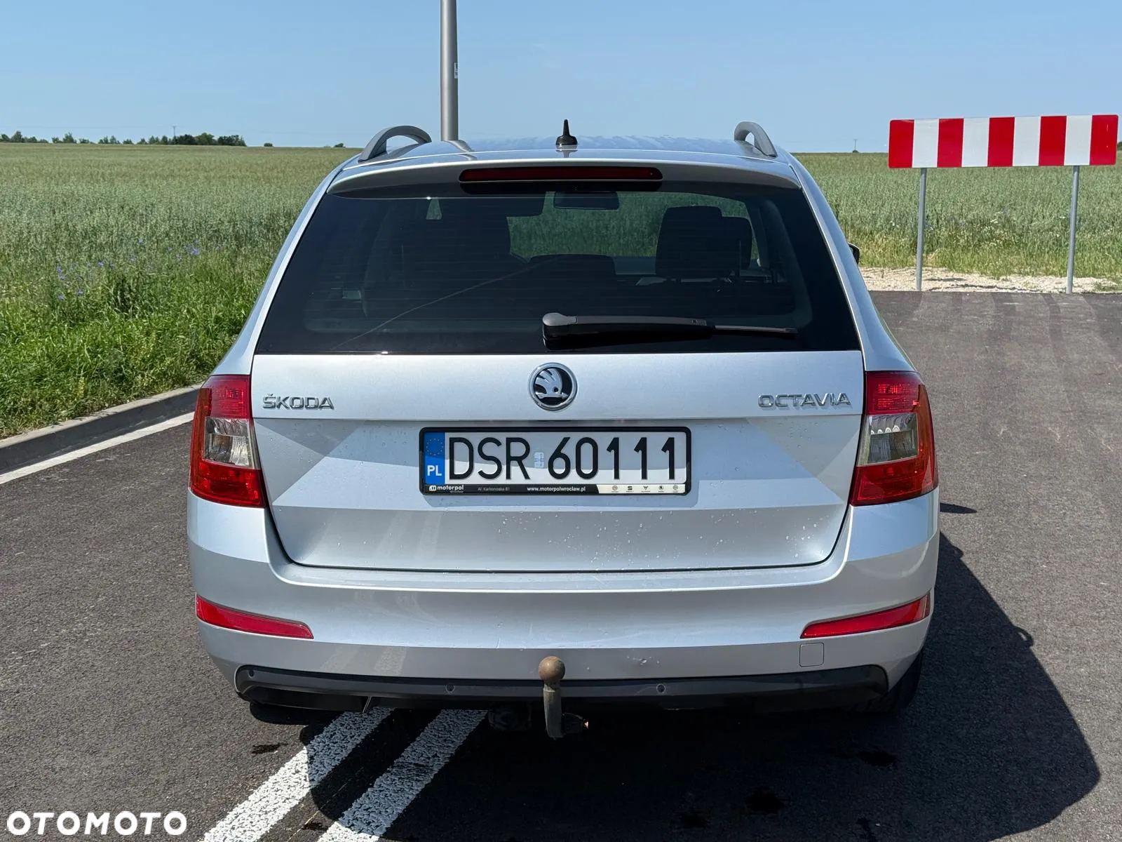 Skoda Octavia 2.0 TDI Ambition DSG - 5