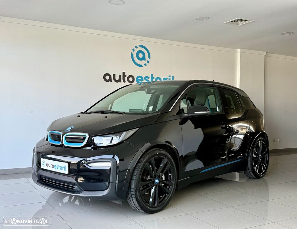 BMW i3 120Ah