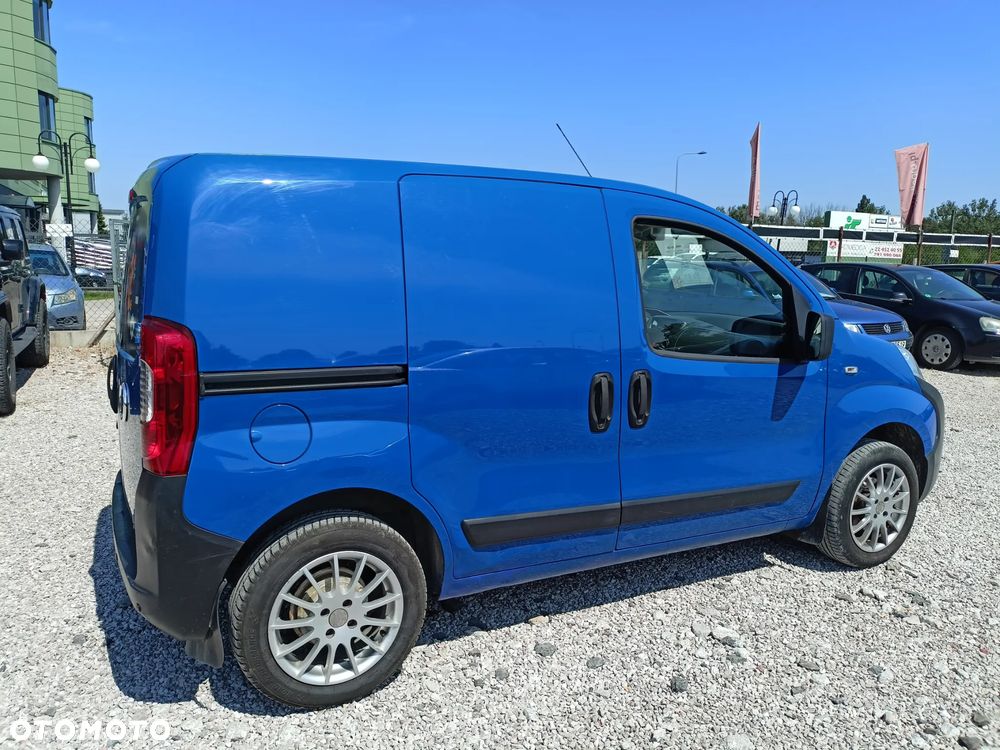 Fiat Fiorino - 5