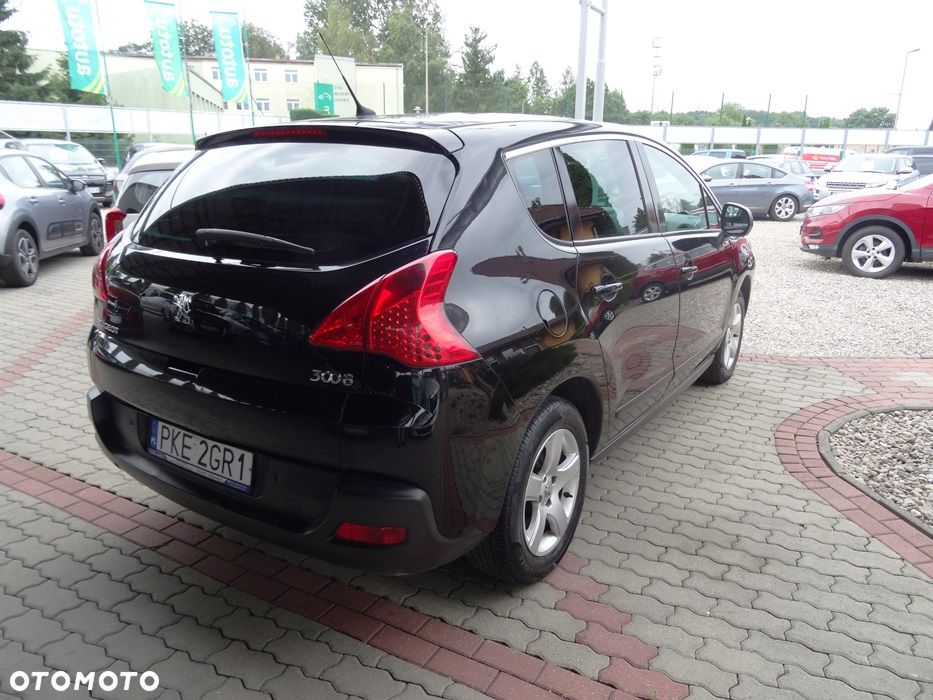 Peugeot 3008 1.6 HDi Active - 5