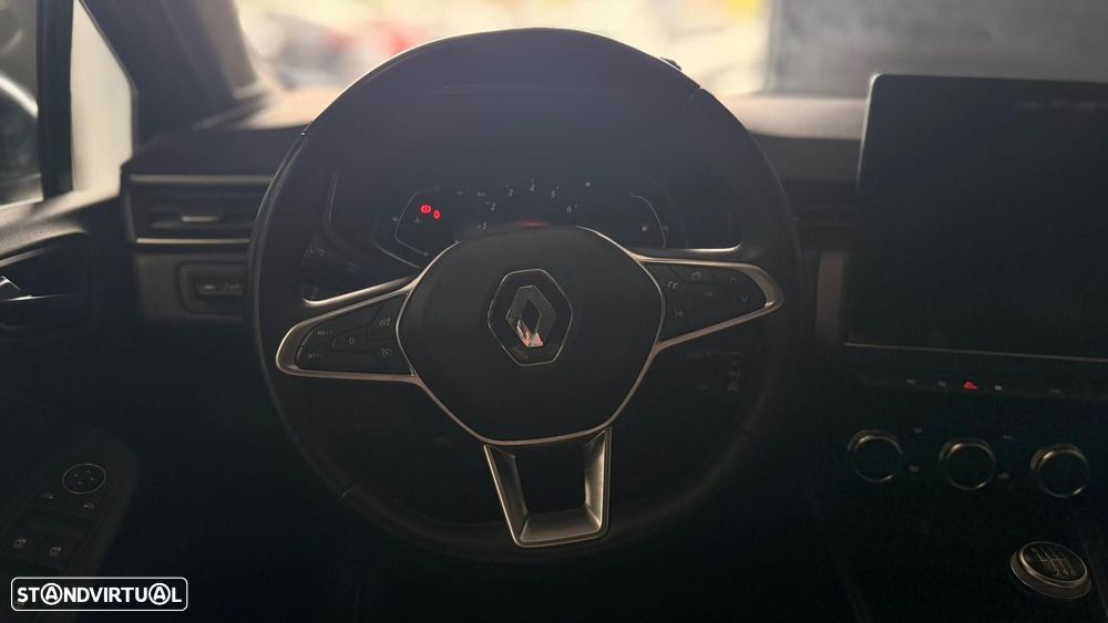 Renault Clio 1.0 TCe Equilibre - 20