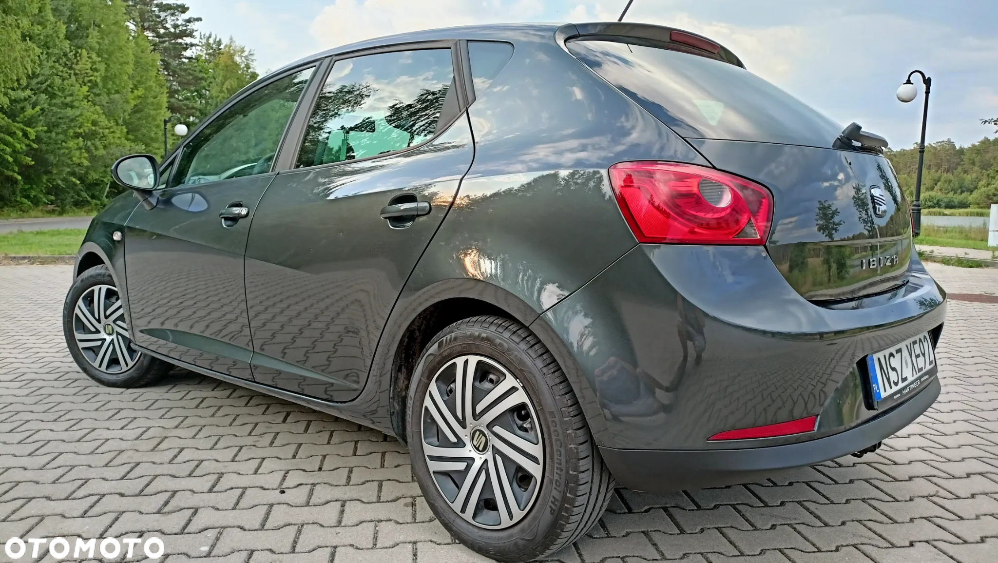 Seat Ibiza 1.4 16V Entry - 16