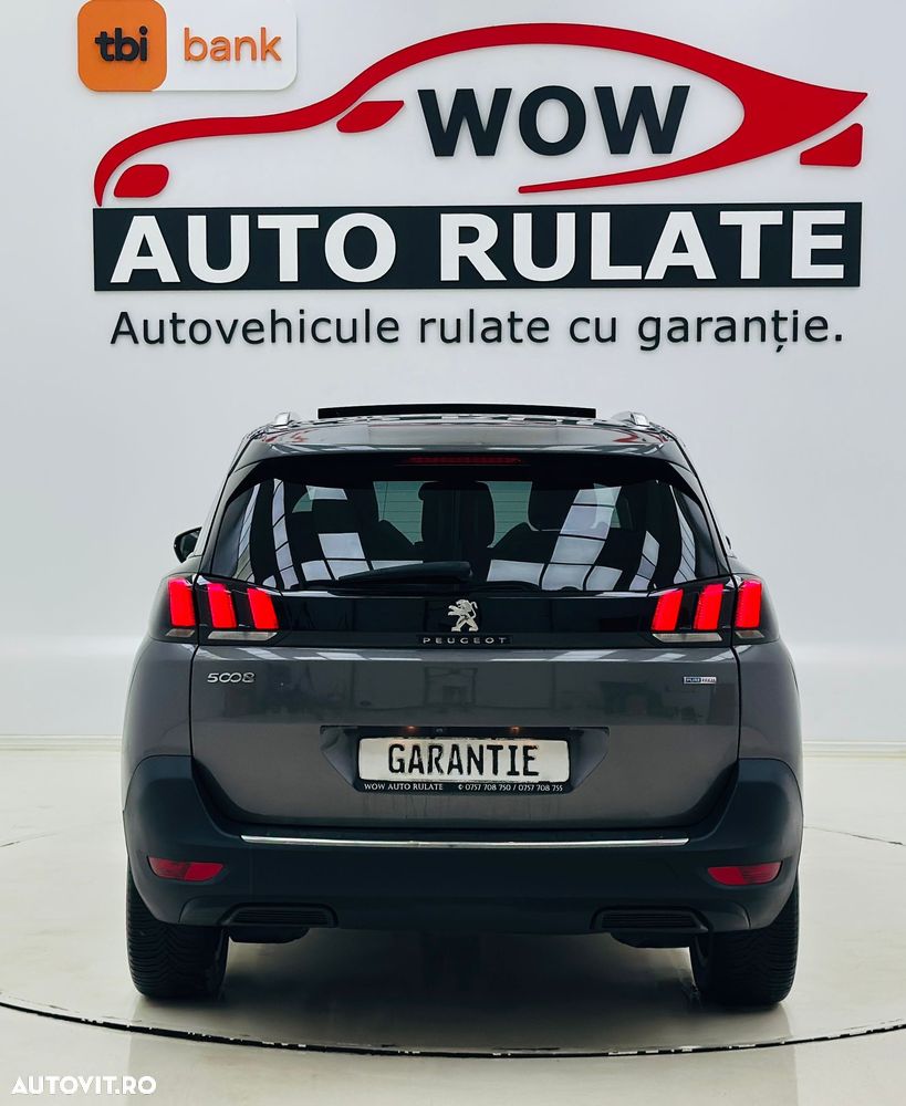 Peugeot 5008 1.2 Puretech Turbo s&s GT-Line - 38