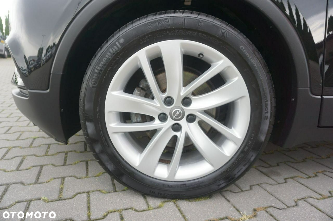 Opel Mokka X 1.4 (ecoFLEX) ECOTEC Start/Stop Edition - 22