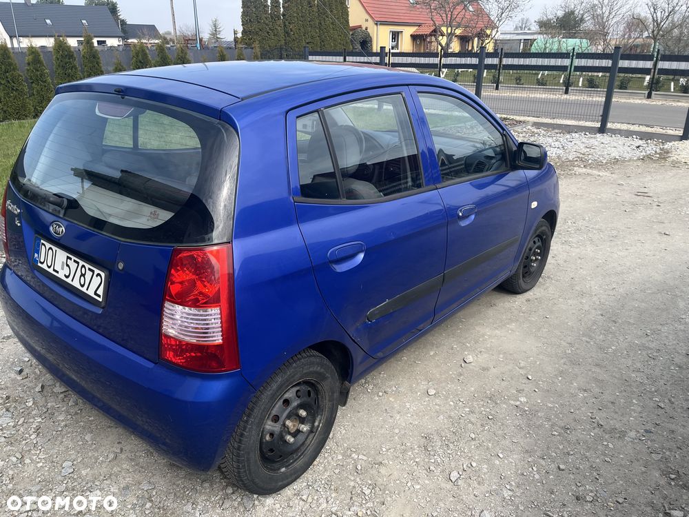 Kia Picanto 1.1 LX - 4