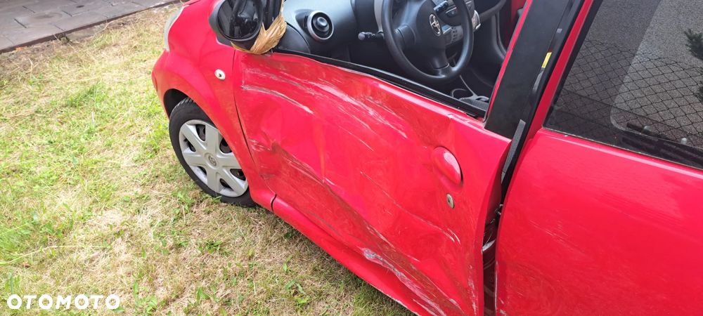 Toyota Aygo 1.0 VVT-i Sol - 6