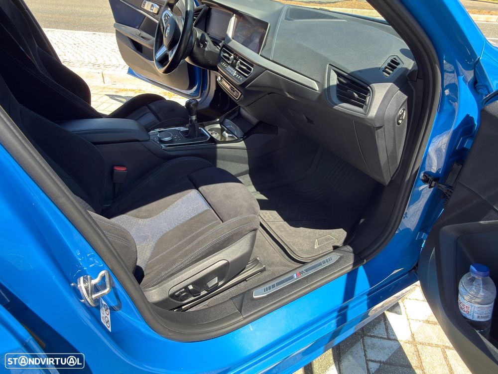 BMW 116 d Pack M - 10