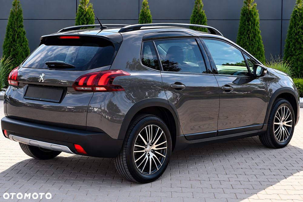 Peugeot 2008 BlueHDi FAP 120 STOP & START GT-Line Edition - 2