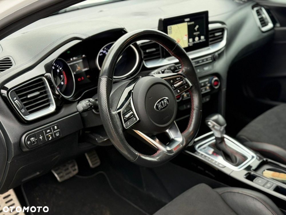 Kia ProCeed 1.6 T-GDI DCT7 OPF GT - 16