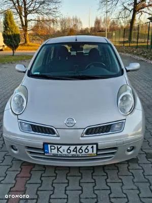 Nissan Micra - 2