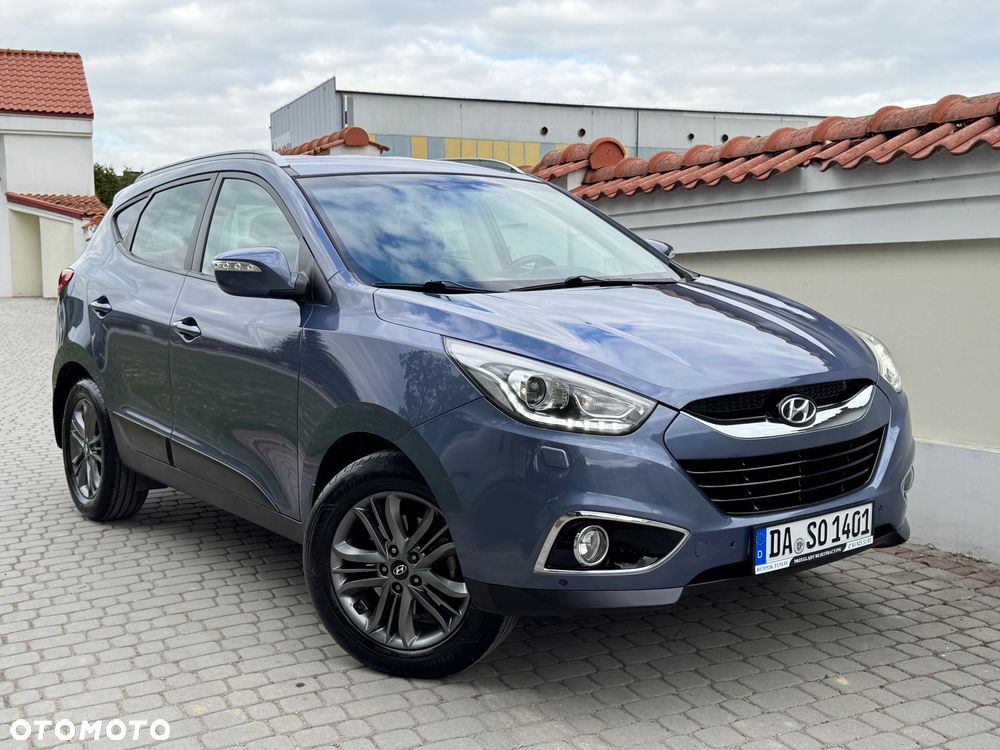 Hyundai ix35 - 5