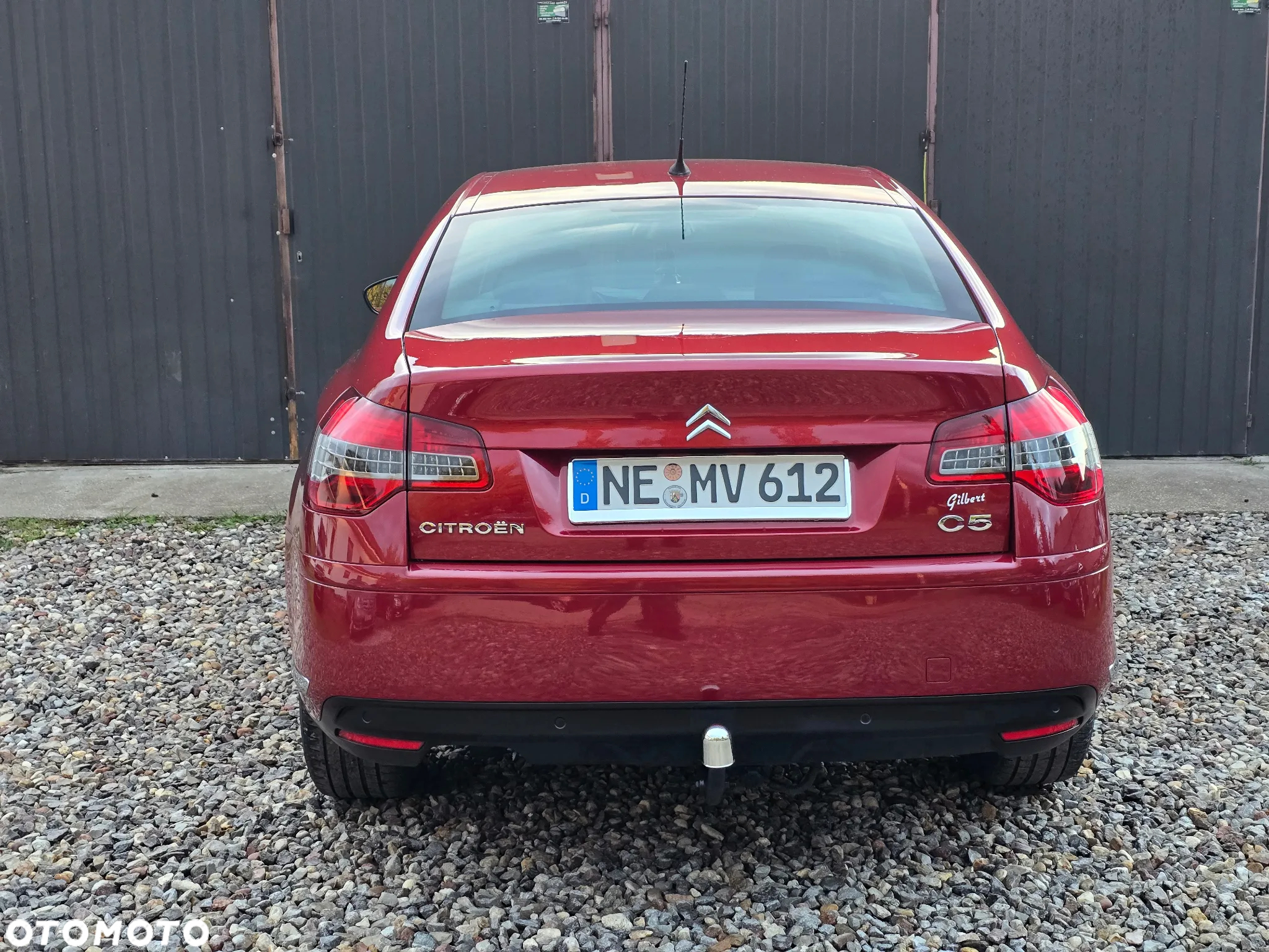 Citroën C5 2.0 HDi Confort - 7