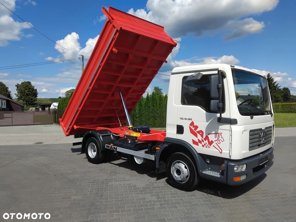 MAN Tgl - 11