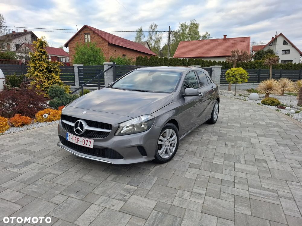 Mercedes-Benz Klasa A 180 CDI (BlueEFFICIENCY) - 2