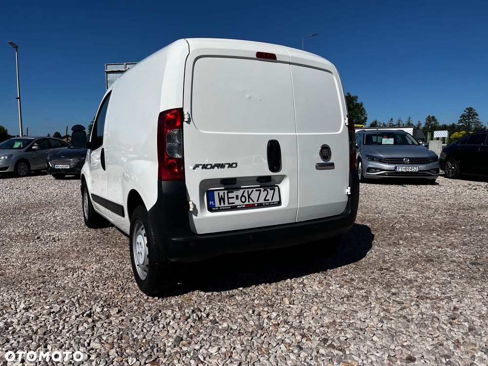 Fiat FIORINO - 4
