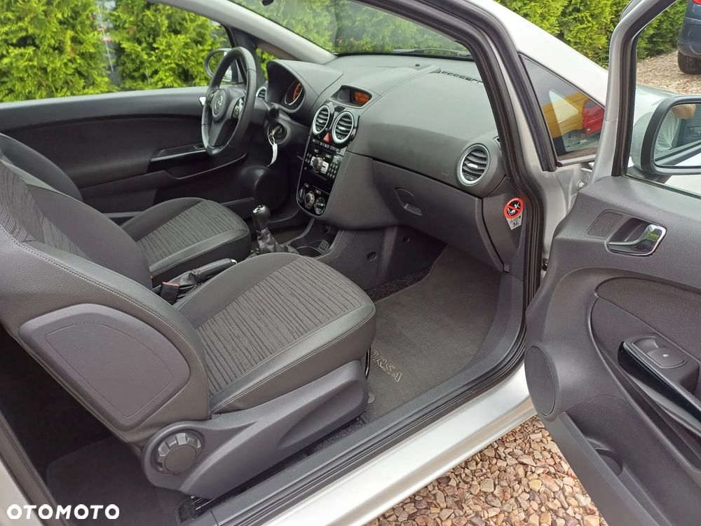 Opel Corsa - 7