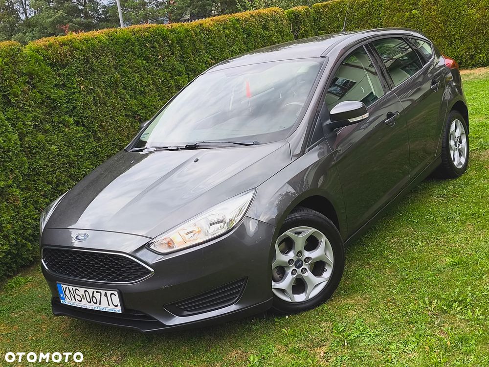 Ford Focus 1.6 Gold X (Edition Start) - 1