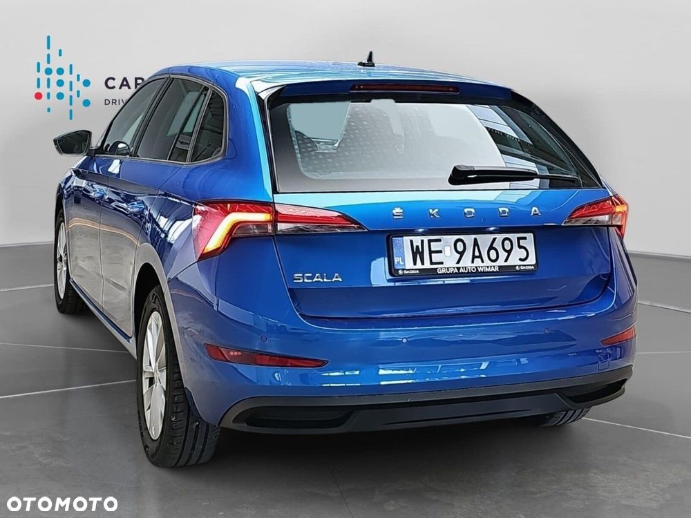 Skoda Scala 1.5 TSI Ambition DSG - 26