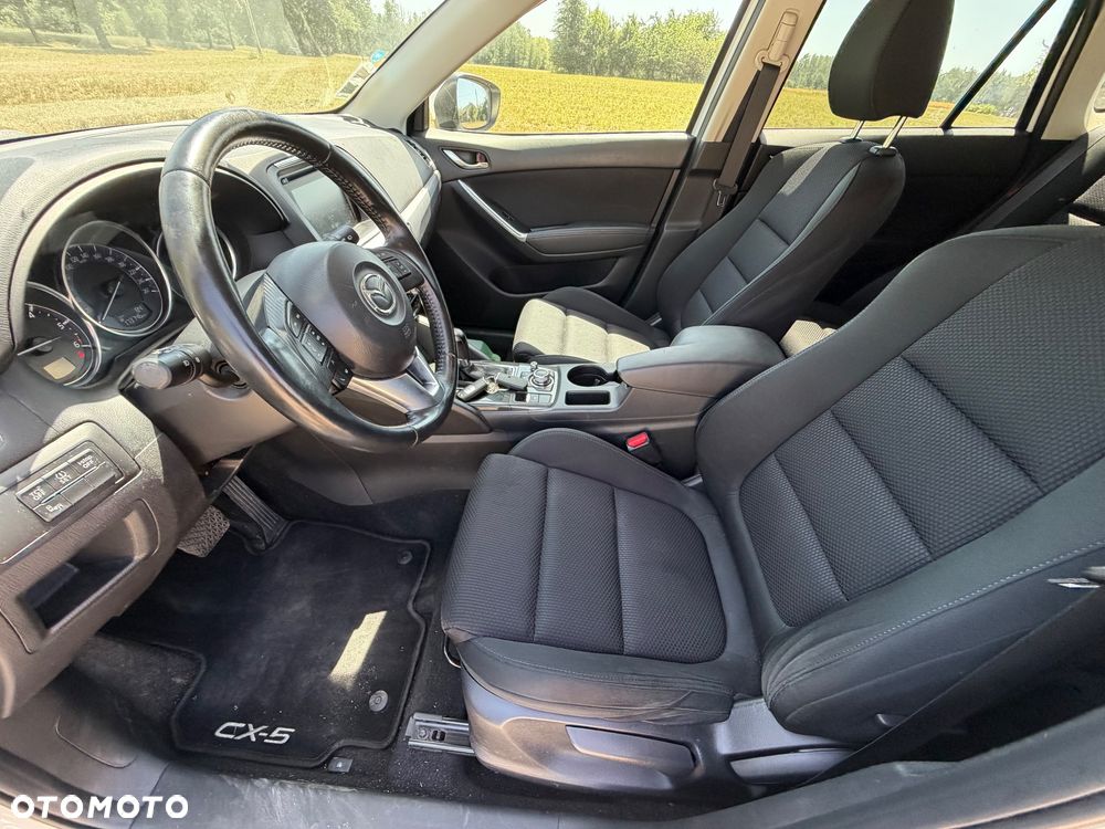 Mazda CX-5 2.2 SKYACTIV-D AWD Center-Line - 6