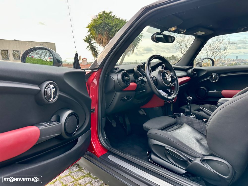 MINI 3 Portas Cooper D - 20