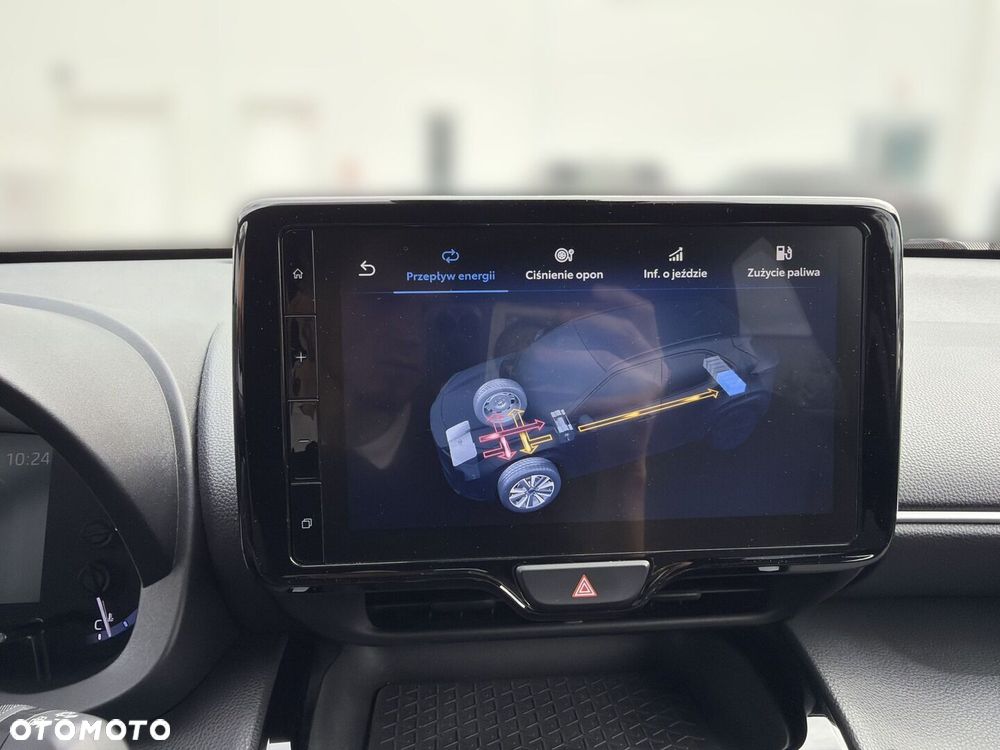 Toyota Yaris Cross Hybrid 1.5 Comfort - 23