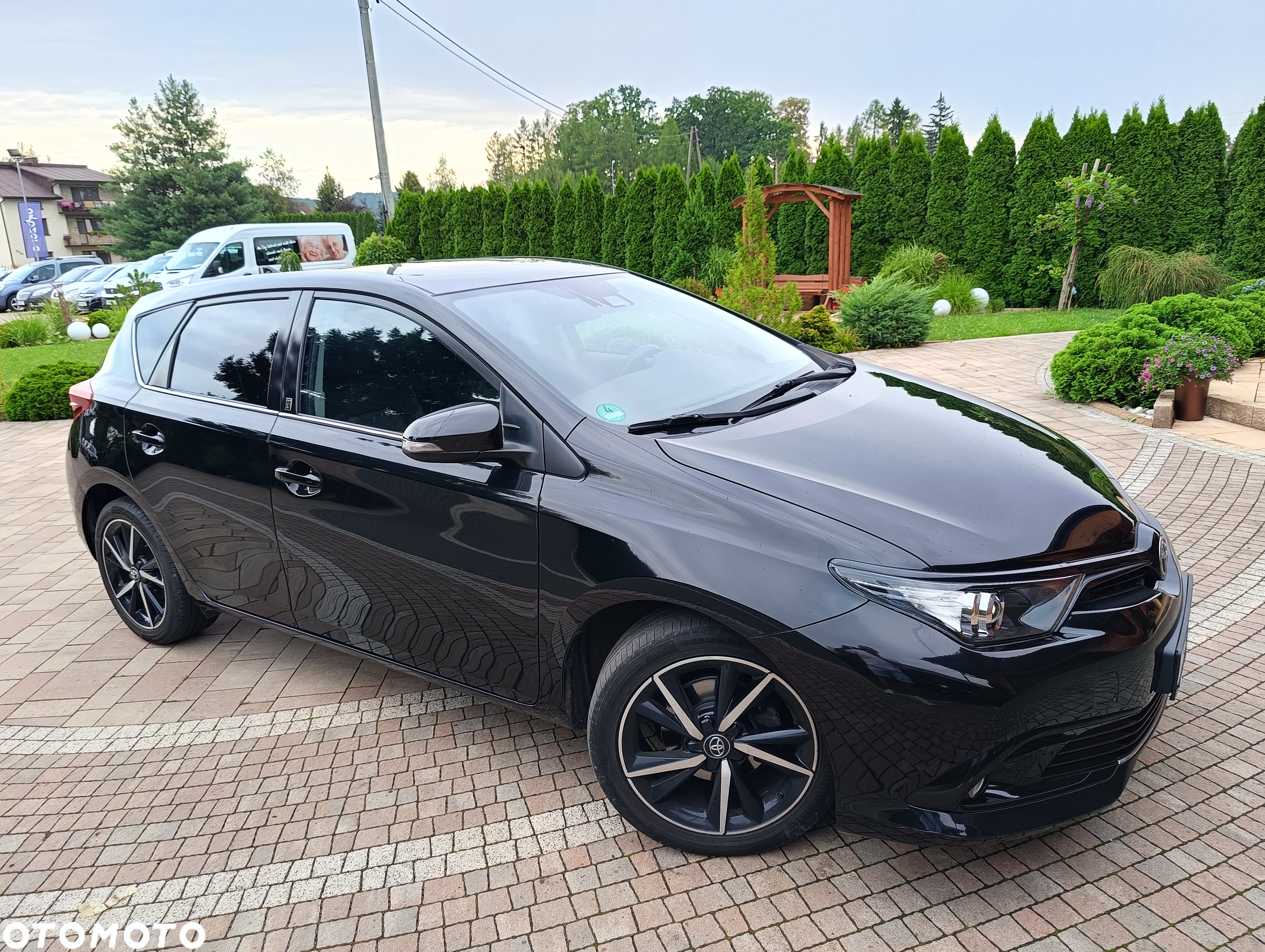 Toyota Auris 1.2 T Prestige - 6