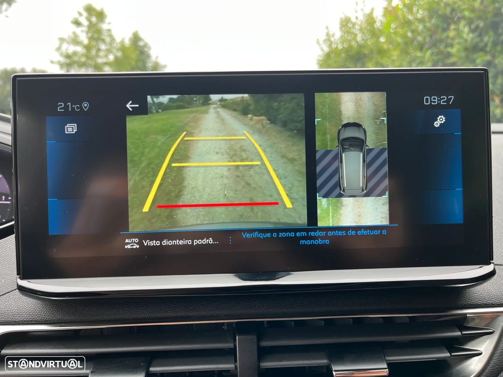 Peugeot 5008 1.5 BlueHDi Allure Pack EAT8 - 16