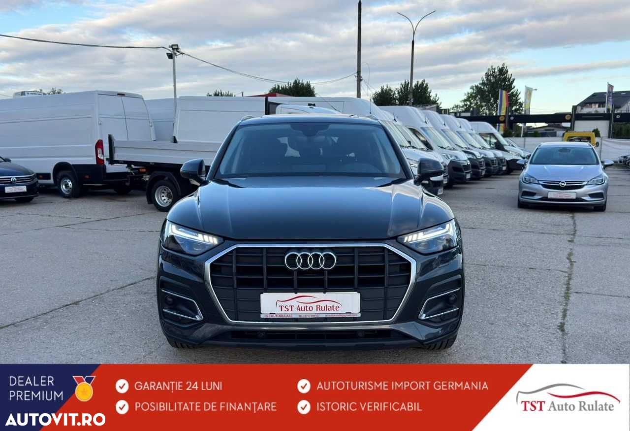 Audi Q5 - 1