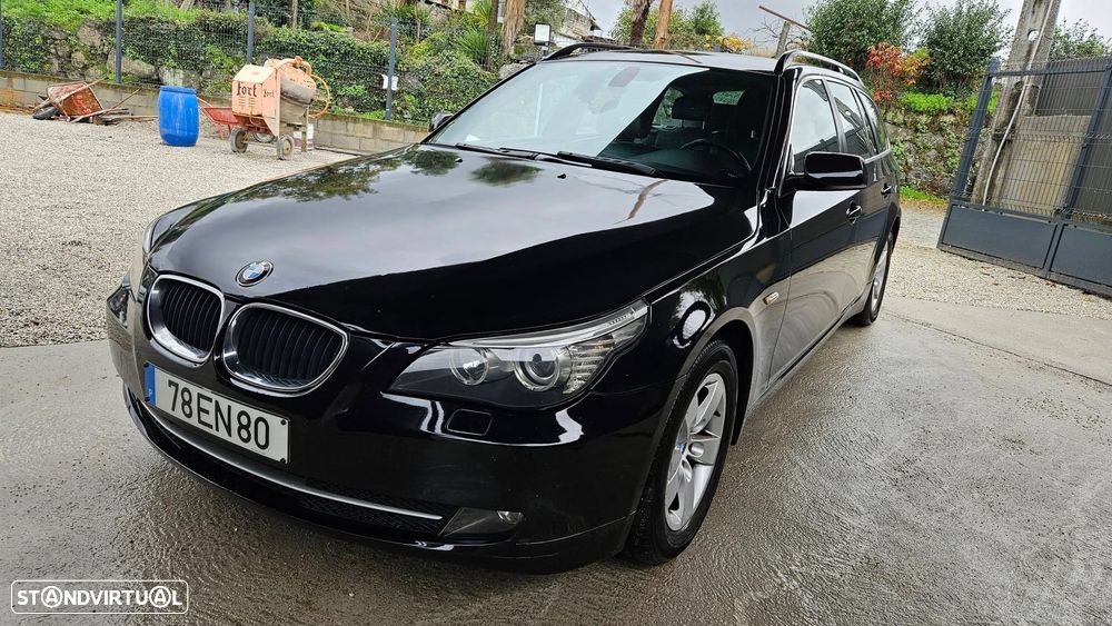 BMW 520 dA Executive - 4