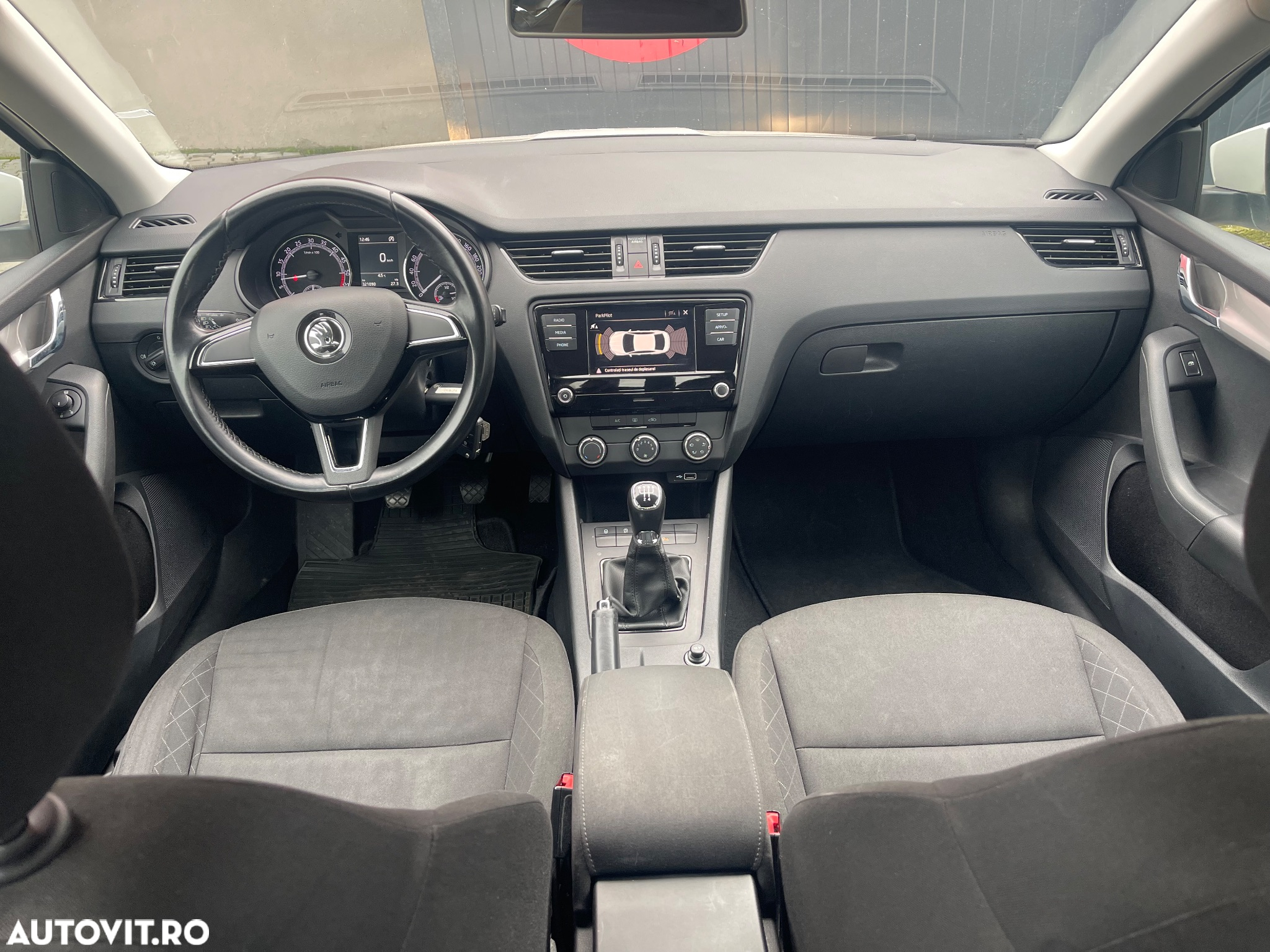 Skoda Octavia - 7