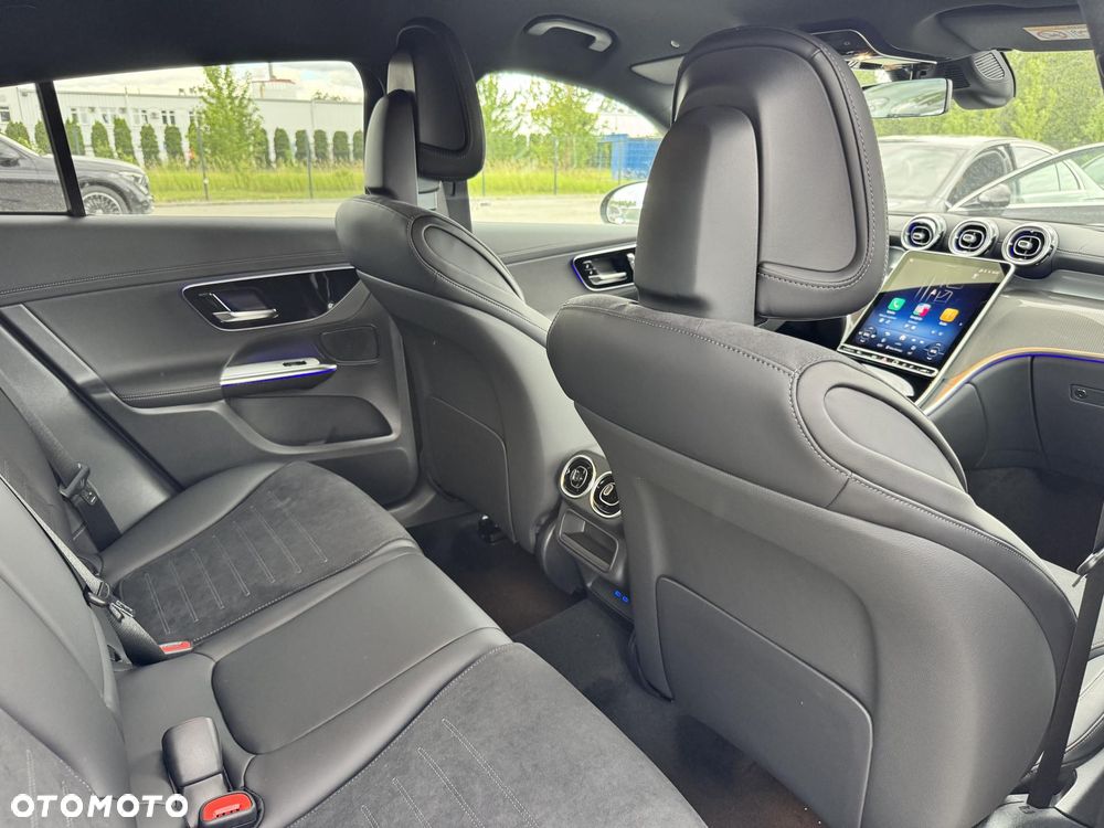 Mercedes-Benz GLC 220 d mHEV 4-Matic AMG Line - 19
