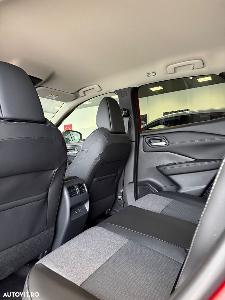 Nissan Qashqai 1.3 l MHEV X-Tronic N-Connecta - 24