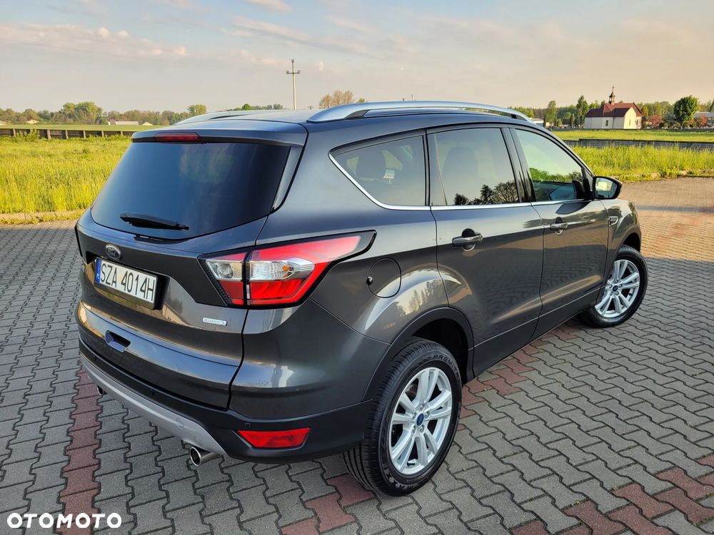 Ford Kuga - 35