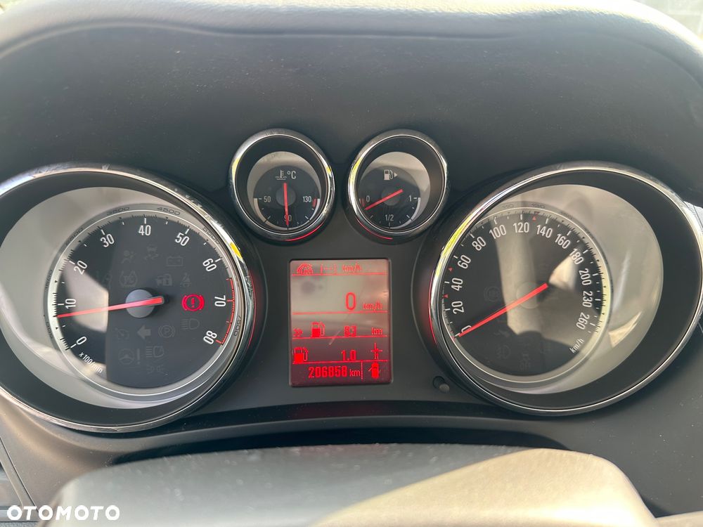 Opel Zafira 1.4 Turbo Edition - 17