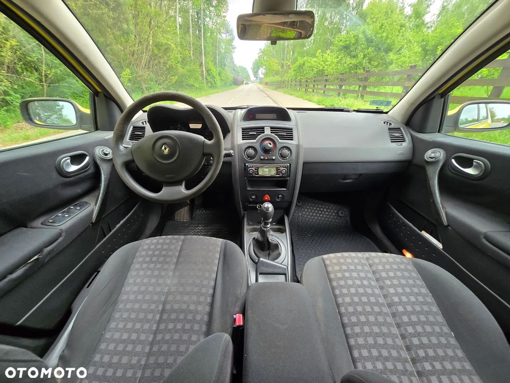 Renault Megane 1.9 dCi Alize - 7