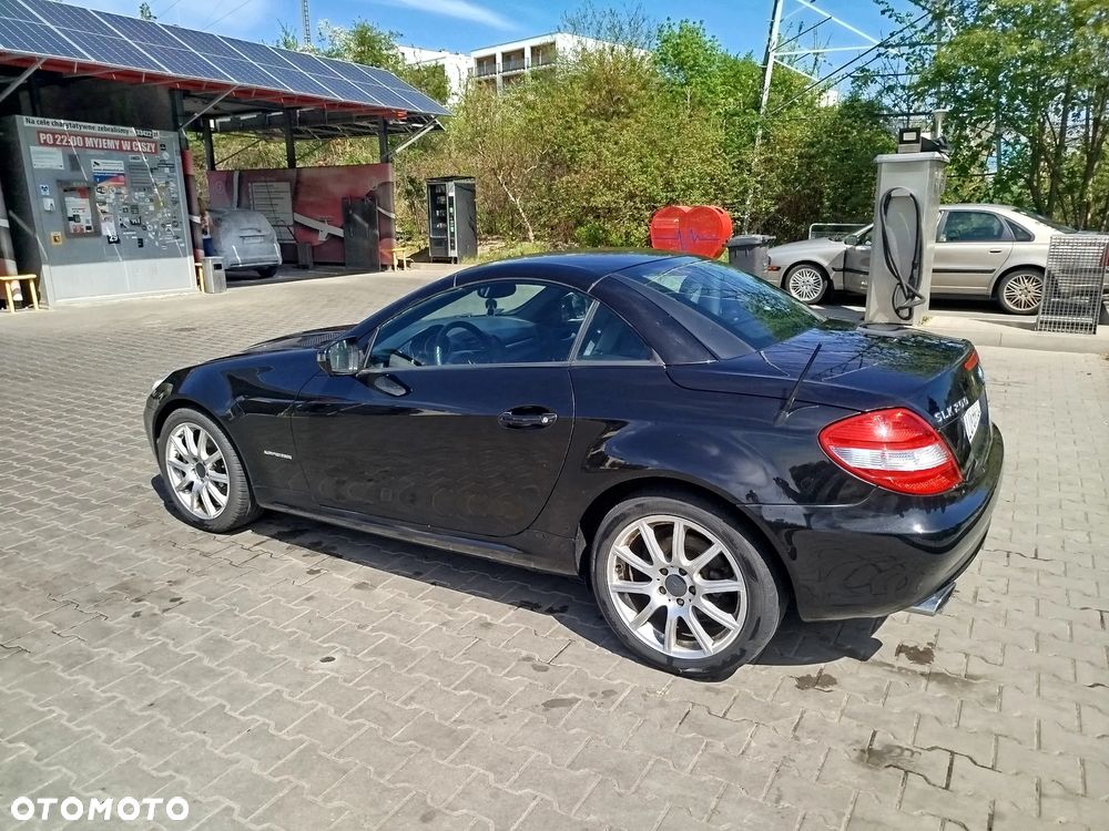Mercedes-Benz SLK 200 Kompressor - 5