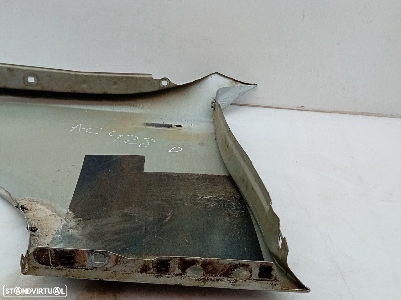 Guarda-lamas direito BMW 1 (E81) - 9