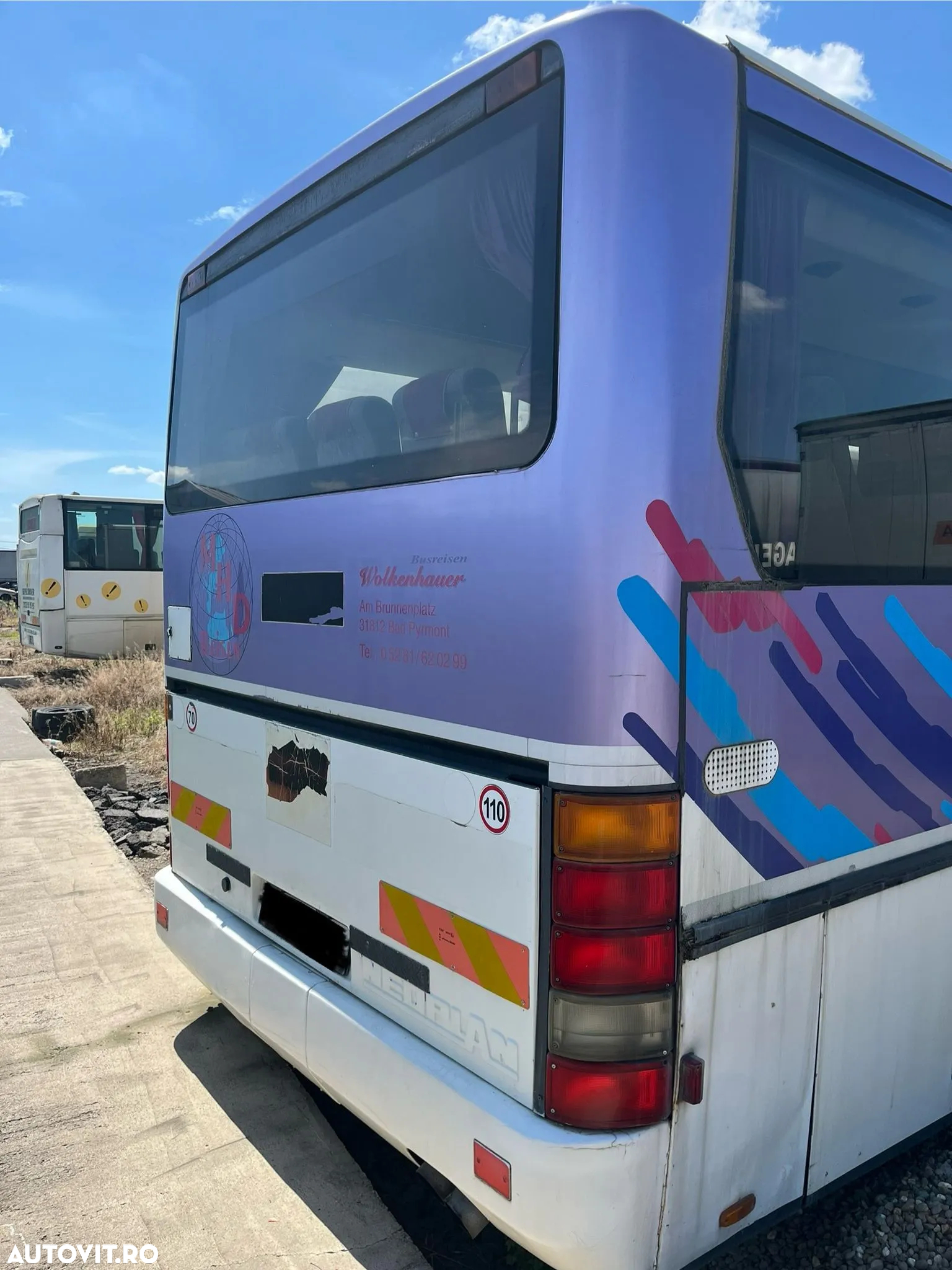 Neoplan N316k - 5