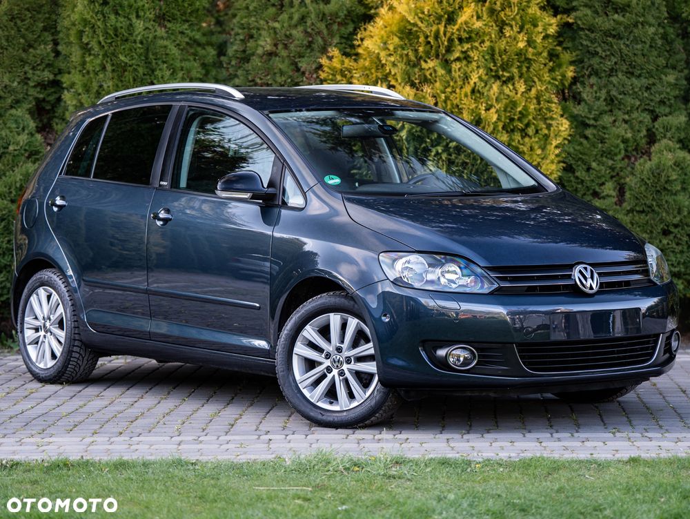 Volkswagen Golf Plus 1.2 TSI Style - 20