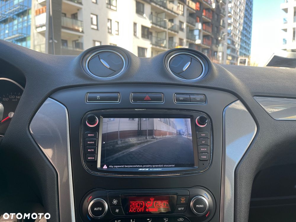 Ford Mondeo 2.0 TDCi Platinium X Plus (Titanium) - 9