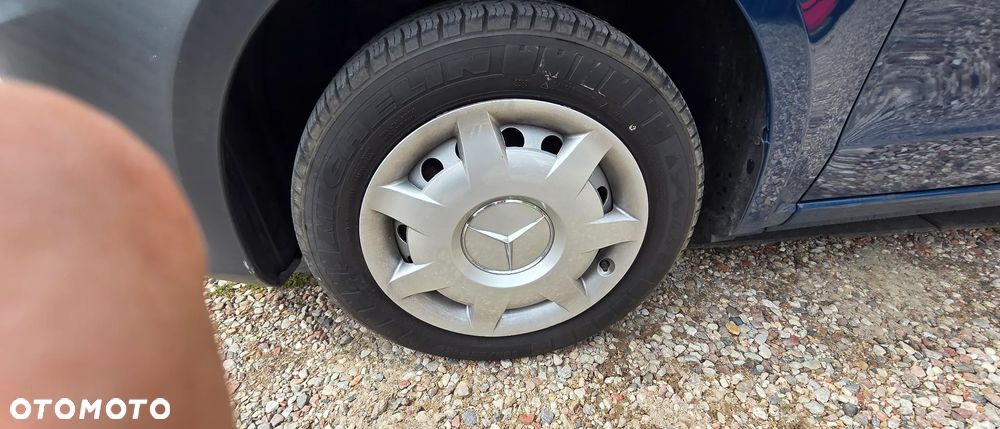 Mercedes-Benz VITO EXTRA LONG KLIMATYZACJA - 36