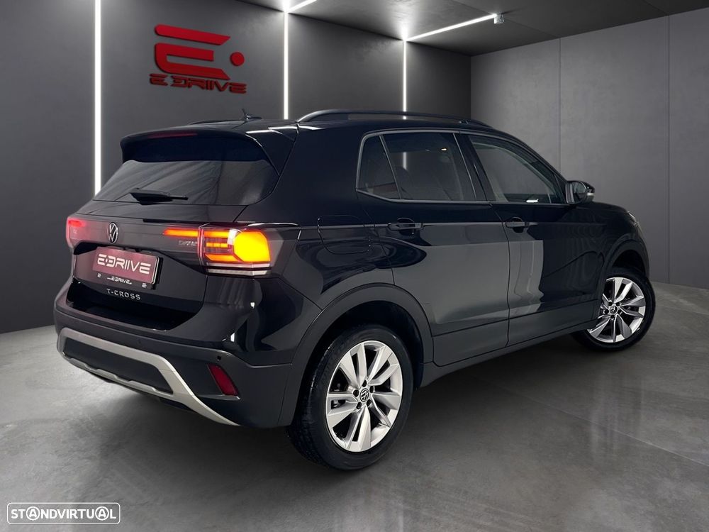 VW T-Cross 1.0 TSI Style DSG - 5